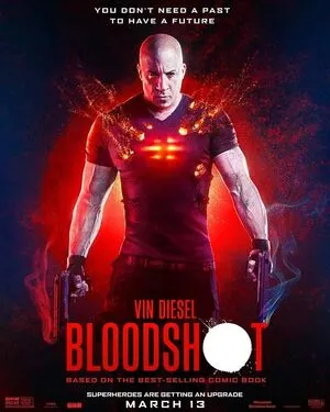 Bloodshot 2020 Hindi Dual Audio WEB-DL 720p - 480p - 1080p
